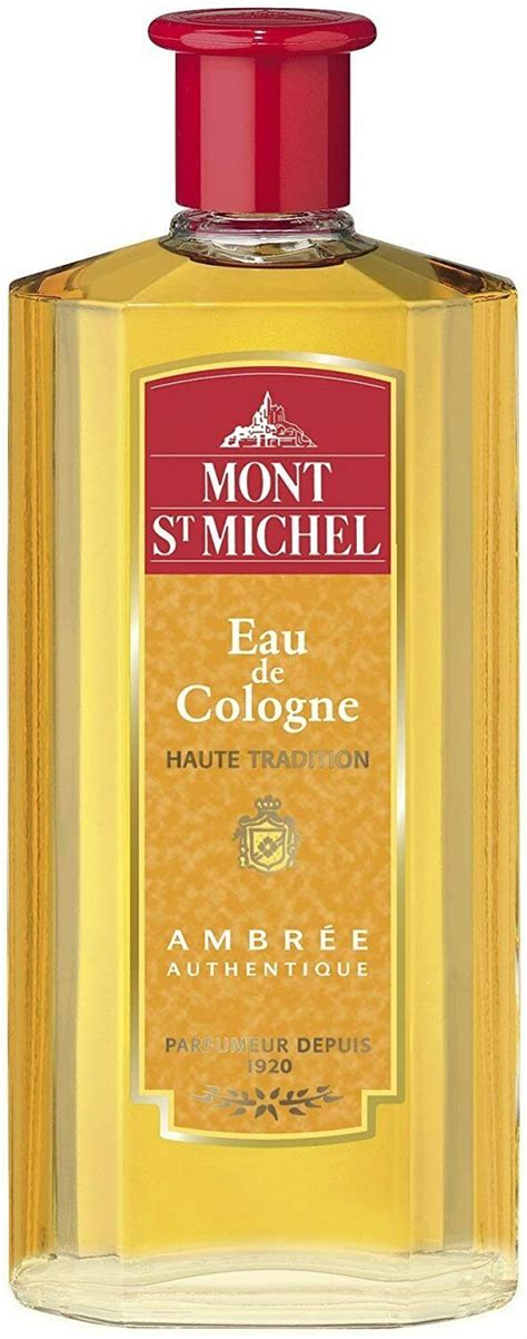 mont st michel blanc perfume.